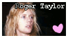 Roger Taylor Stamp
