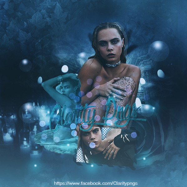 ID en psd Cara Delevingne.