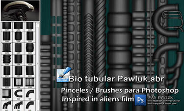 Bio tubular Pawluk Aliens film