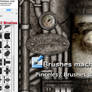 Brushes machine 2 - PAWLUK