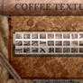 COFFEE TEXTURES PAWLUK