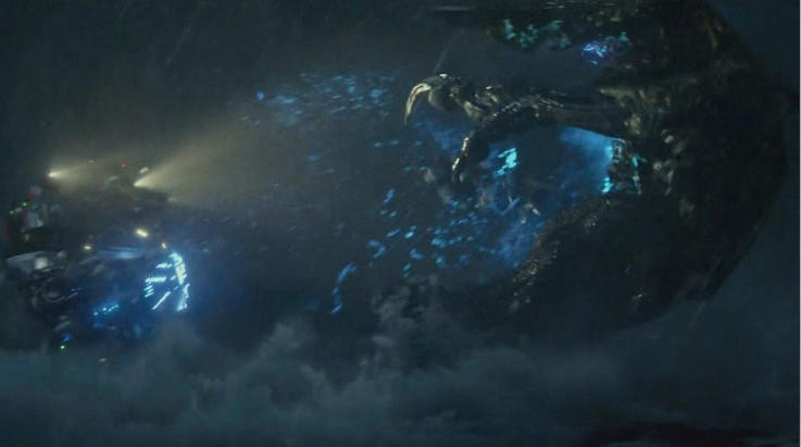 PACIFIC RIM GIPSY DANGER VS KNIFEHEAD visual data 4