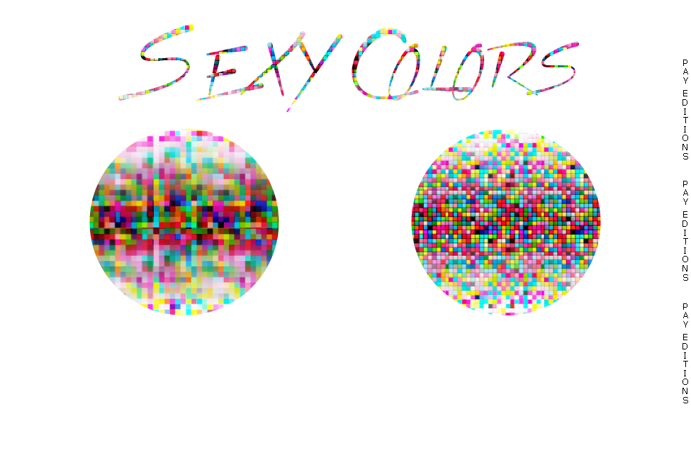 Sexy Colors by PayEditions on DeviantArt