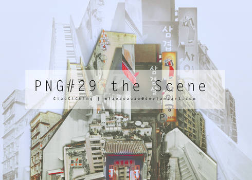 PNG#29 the Scene