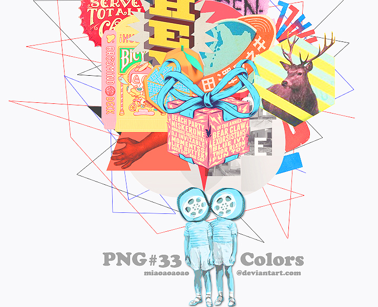 PNG#33 Colors