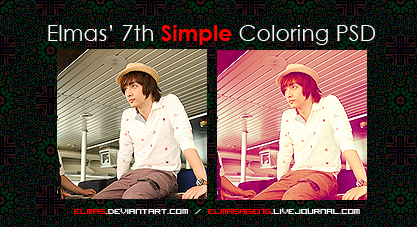 Elmas' Simple Coloring PSD 07 by Elmas on DeviantArt