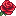 Pixel Rose