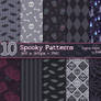 Spooky Patterns Pack