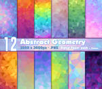 Abstract Geometry Paper Pack