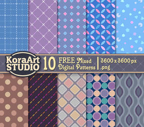 FREE Pattern Pack