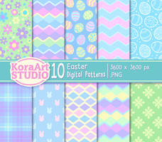 Easter - Pattern Pack
