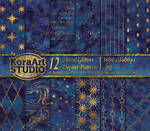 Astral Glitters - Pattern Pack by Korajora