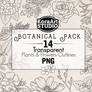 Botanical Pack - P2U
