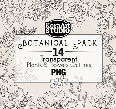 Botanical Pack - P2U