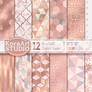 Rose Gold - Pattern Pack