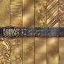 Seamless Gold - Pattern Pack