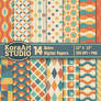 Retro - Pattern Pack