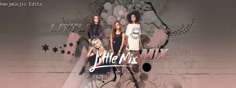 Recursos Little Mix Cover By Vanjagojic Edits On Deviantart