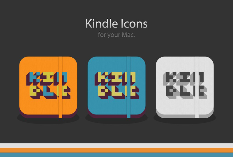 Kindle Icons
