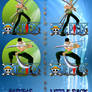Michio One Piece Icon Pack 1