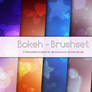 Day 21 - bokeh brushset (free)