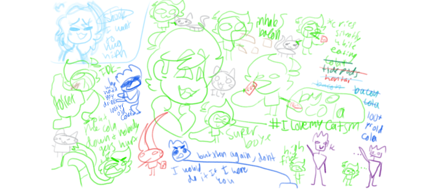 i love dis boi :,3 by crazyfoxylover on DeviantArt