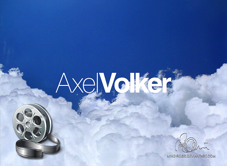 Axel Volker Studio Movie Intro