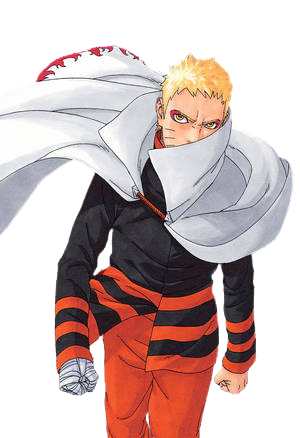 Hokages  Bijuus Akatsuki- Naruto