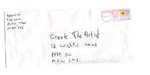 letter to creole PSD