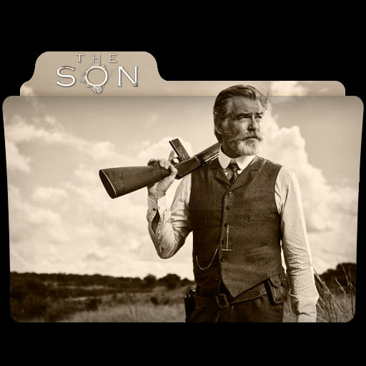 The Son TV Series Folder Icon by luciangarude on DeviantArt