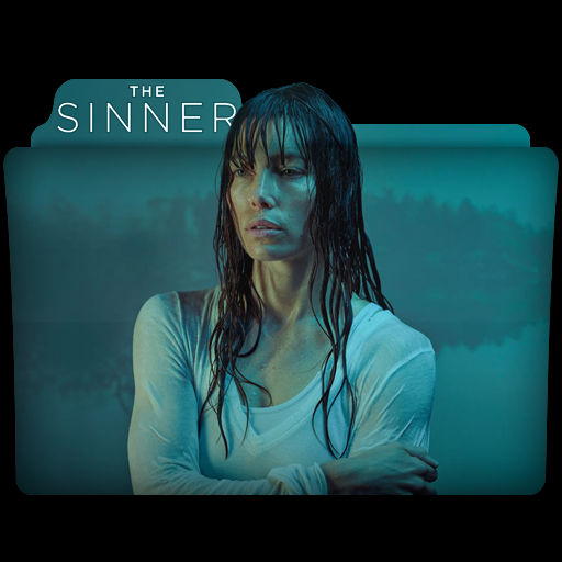 The Sinner Tv Series Folder Icon By Luciangarude On Deviantart