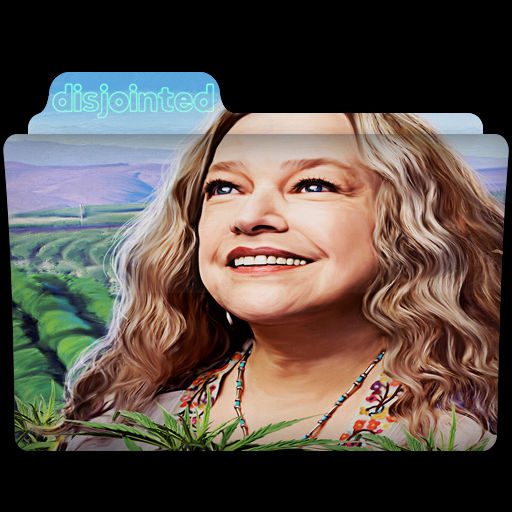 Disjointed TV Series Folder Icon by luciangarude on DeviantArt