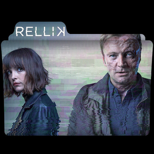 Rellik Tv Series Folder Icon By Luciangarude On Deviantart A serial killer thriller told in reverse, unravelling the truth behind a series of murders as dci gabriel markham hunts down a brutal killer. rellik tv series folder icon by