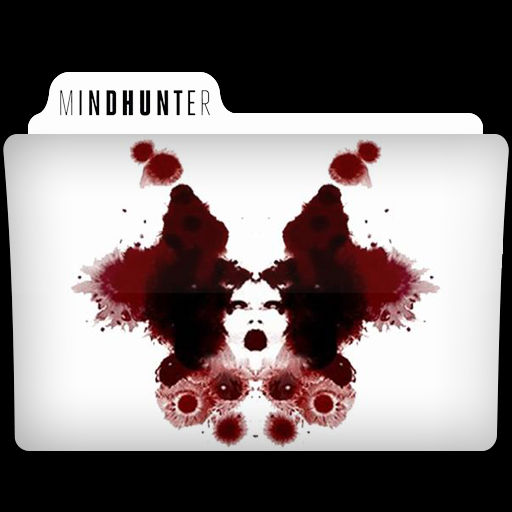 Mindhunter TV Series Folder Icon by luciangarude on DeviantArt