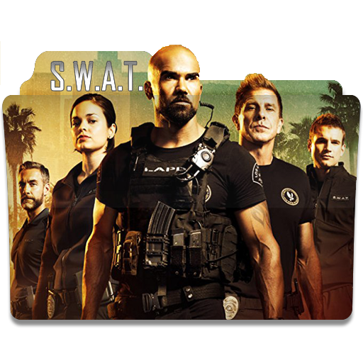 S.W.A.T. TV Series Folder Icon by luciangarude on DeviantArt