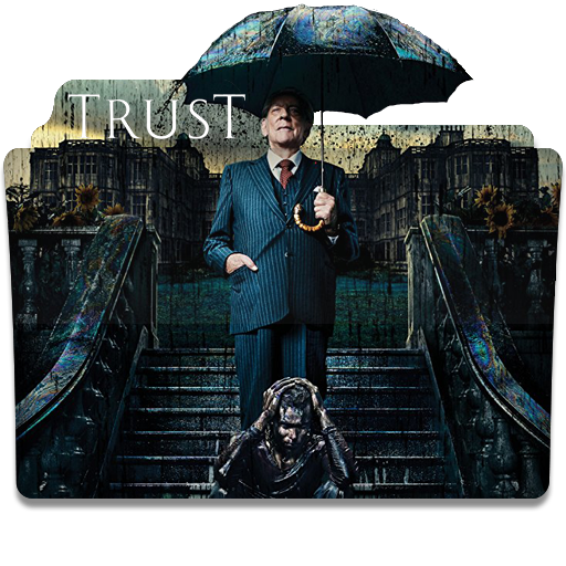 Trust TV Series Folder Icon by luciangarude on DeviantArt