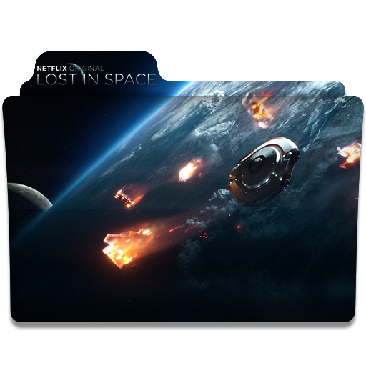 Lost In Space TV Series Folder Icon by luciangarude on DeviantArt