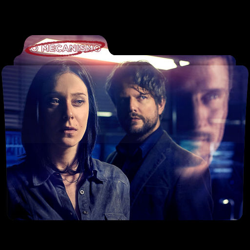 O Mecanismo TV Series Folder Icon by luciangarude on DeviantArt