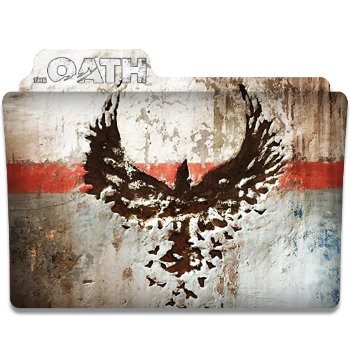 The Oath TV Series Folder Icon