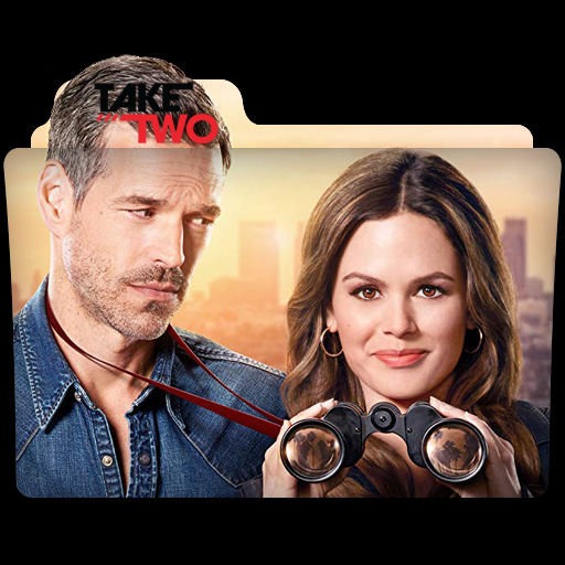 Take Two TV Series Folder Icon by luciangarude on DeviantArt