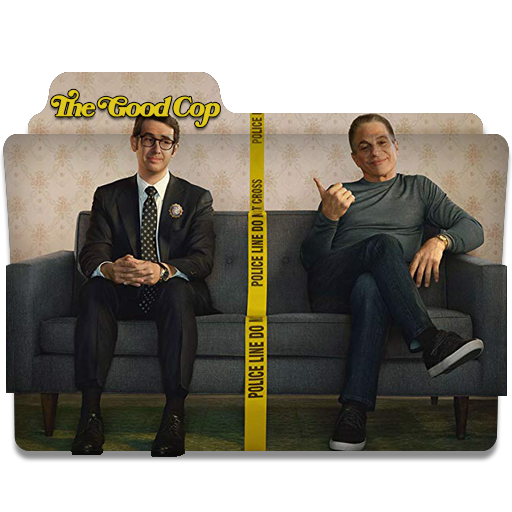 The Good Cop TV Series Folder Icon by luciangarude on DeviantArt