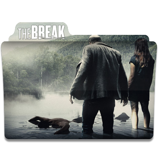 The Break TV Series Folder Icon by luciangarude on DeviantArt