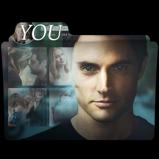 You TV Series Folder Icon by luciangarude on DeviantArt