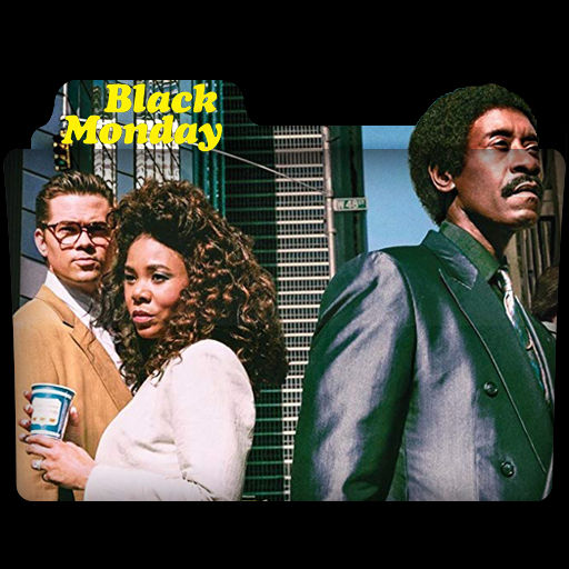 Black Monday Tv Series Cast