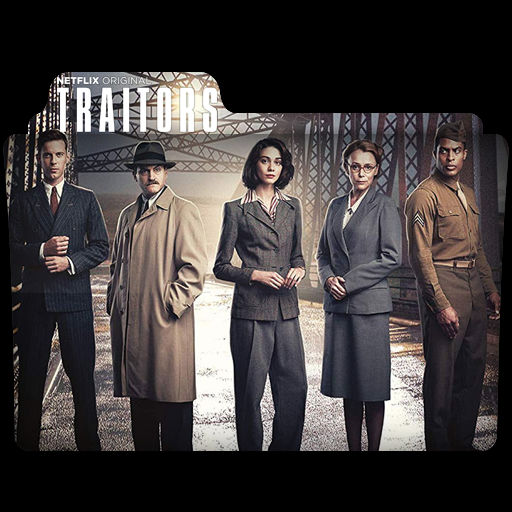 Traitors Tv Series Folder Icon By Luciangarude On Deviantart 70,719 likes · 881 talking about this. traitors tv series folder icon by