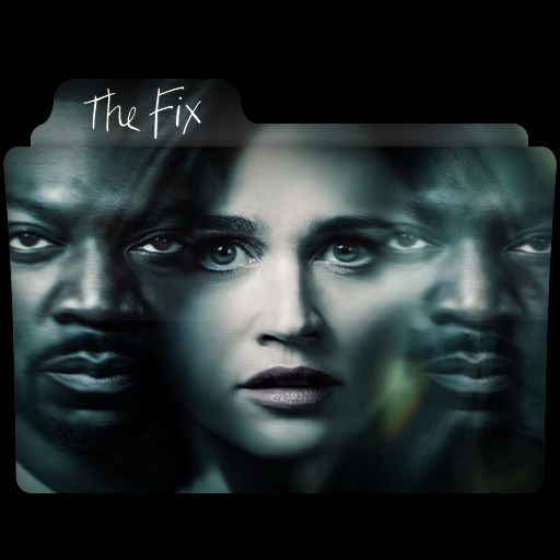 The Fix TV Series Folder Icon by luciangarude on DeviantArt