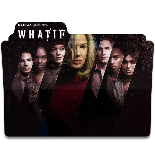 Waht/if TV Series Folder Icon by luciangarude on DeviantArt