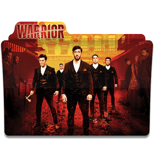 Warrior TV Series Folder Icon by luciangarude on DeviantArt