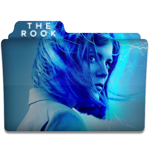 The Rook TV Series Folder Icon by luciangarude on DeviantArt