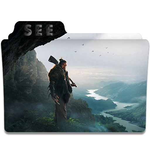 See TV Series Folder Icon by luciangarude on DeviantArt